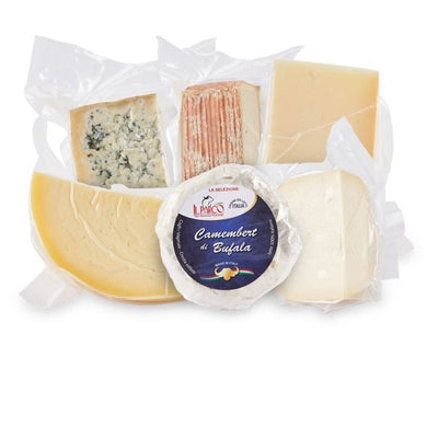 LA SELEZIONE IL PARCO I FORMAGGI