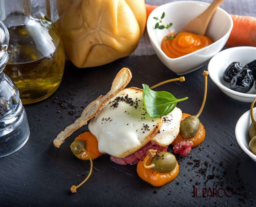 Cappello di affumicata