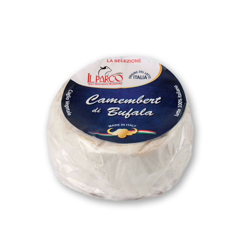 CAMEMBERT DI BUFALA “La Selezione Il Parco”